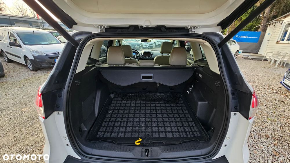 Ford Escape 2.0 EcoBoost FWD Titanium - 20