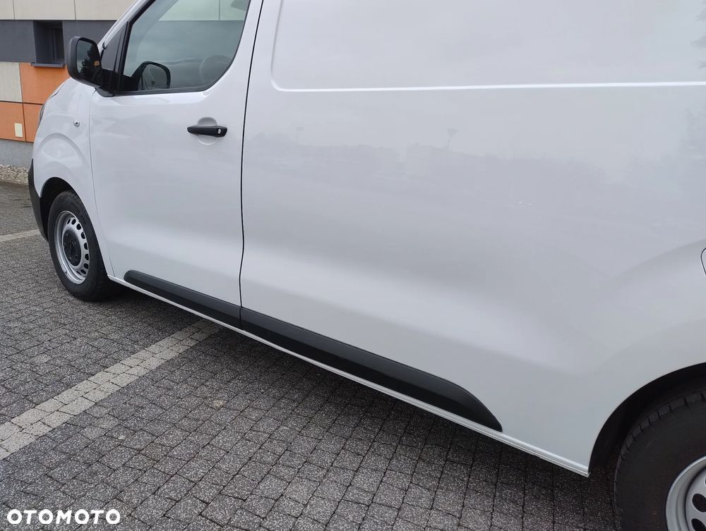 Opel VIVARO NOWY MODEL 1.5 Diesel (102KM) 6-BIEGÓW (L2H1) (EURO,6) KLIMA STAN IDEALNY NIE MA RDZY BEZWYPADKOWY SERWIS A.S.O. DO KOŃCA ! ! ! - 29