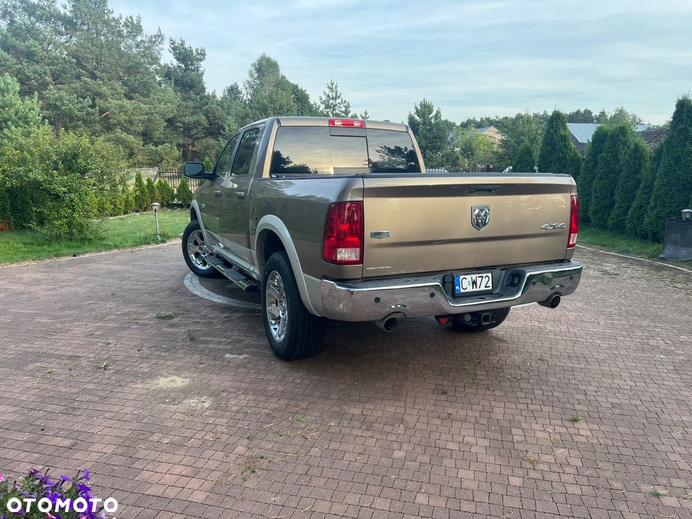 Dodge RAM - 5