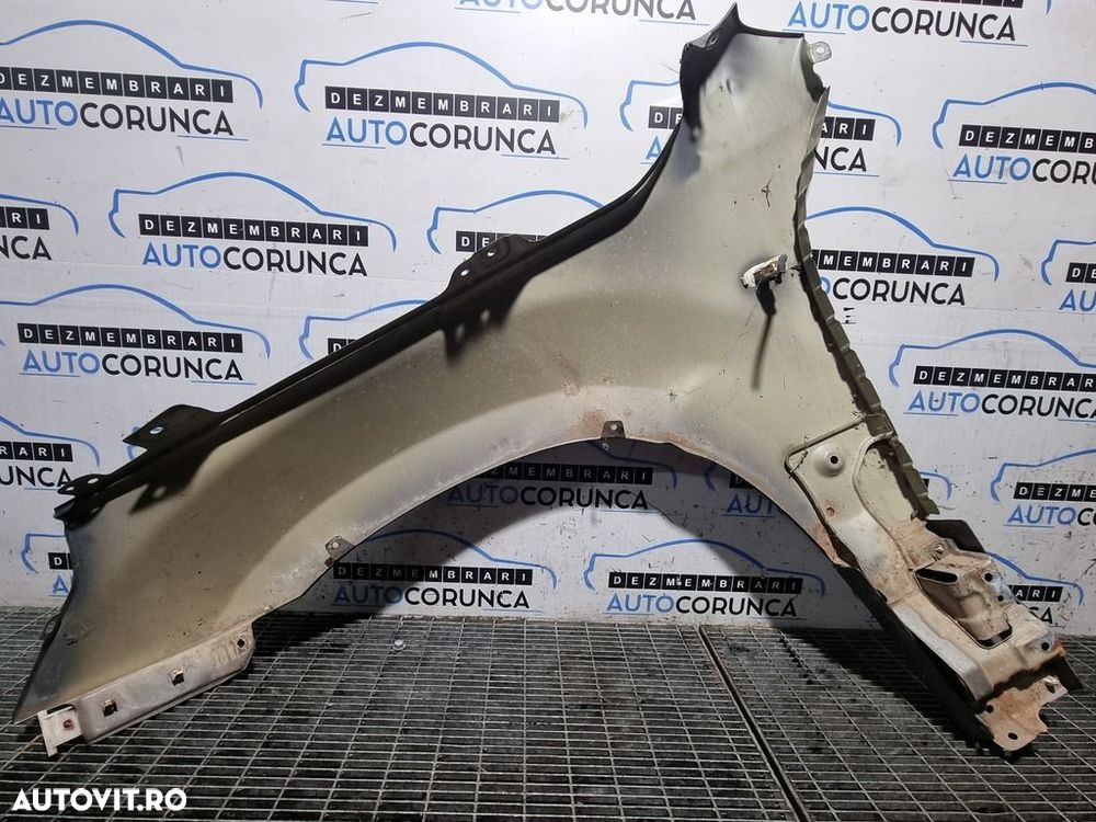 Aripa Dreapta Fata Suzuki Grand Vitara 2006 - 2012 4 Usi GRI (1307) - 3