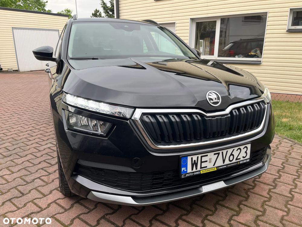 Skoda Kamiq 1.0 TSI Ambition - 2