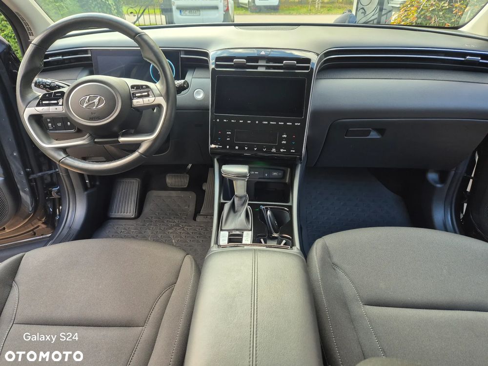 Hyundai Tucson 1.6 T-GDi 48V Executive 2WD DCT - 11