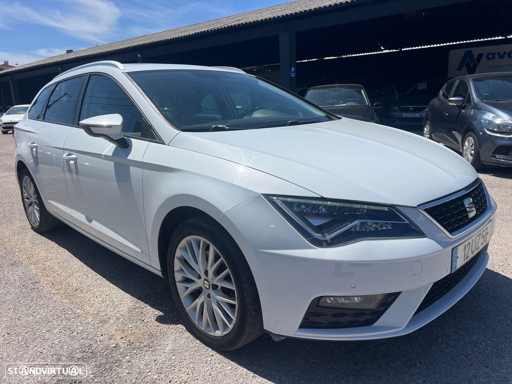 SEAT Leon ST 1.6 TDI Xcellence S/S - 53