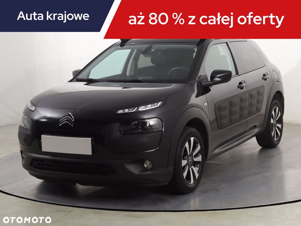 Citroën C4 Cactus - 3