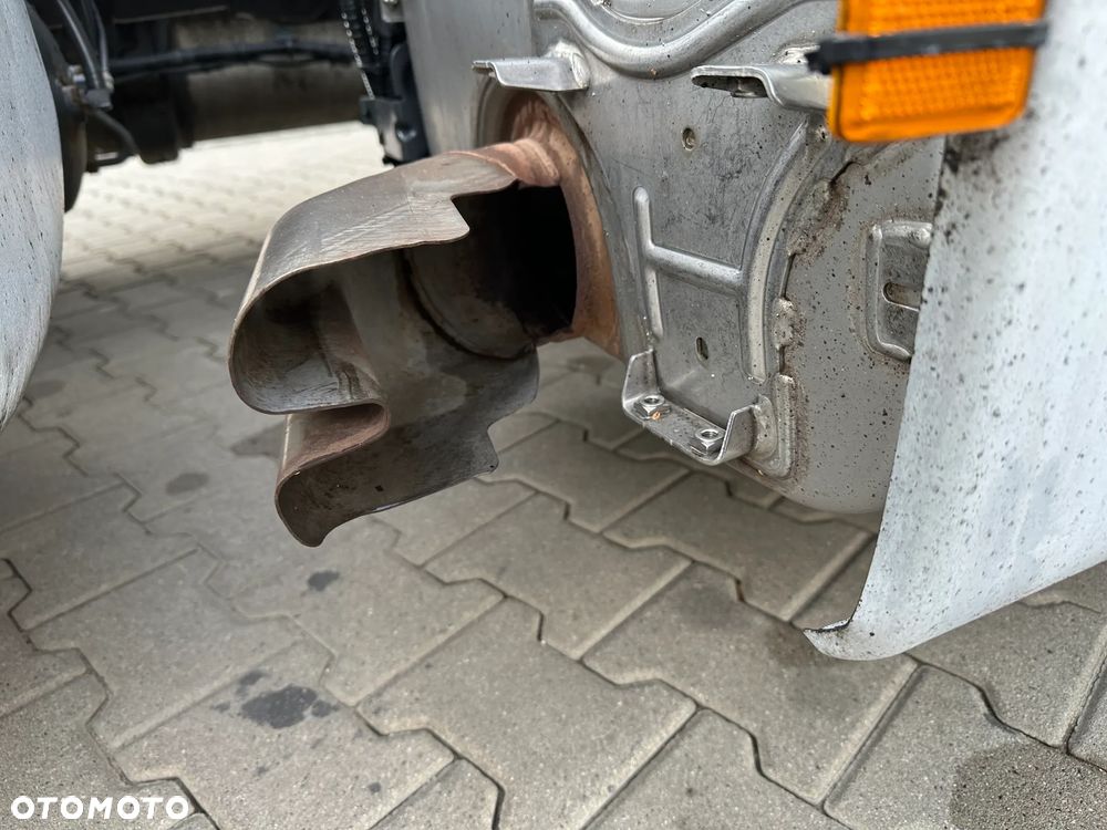 Mercedes-Benz ACTROS MP4 1842 - 20