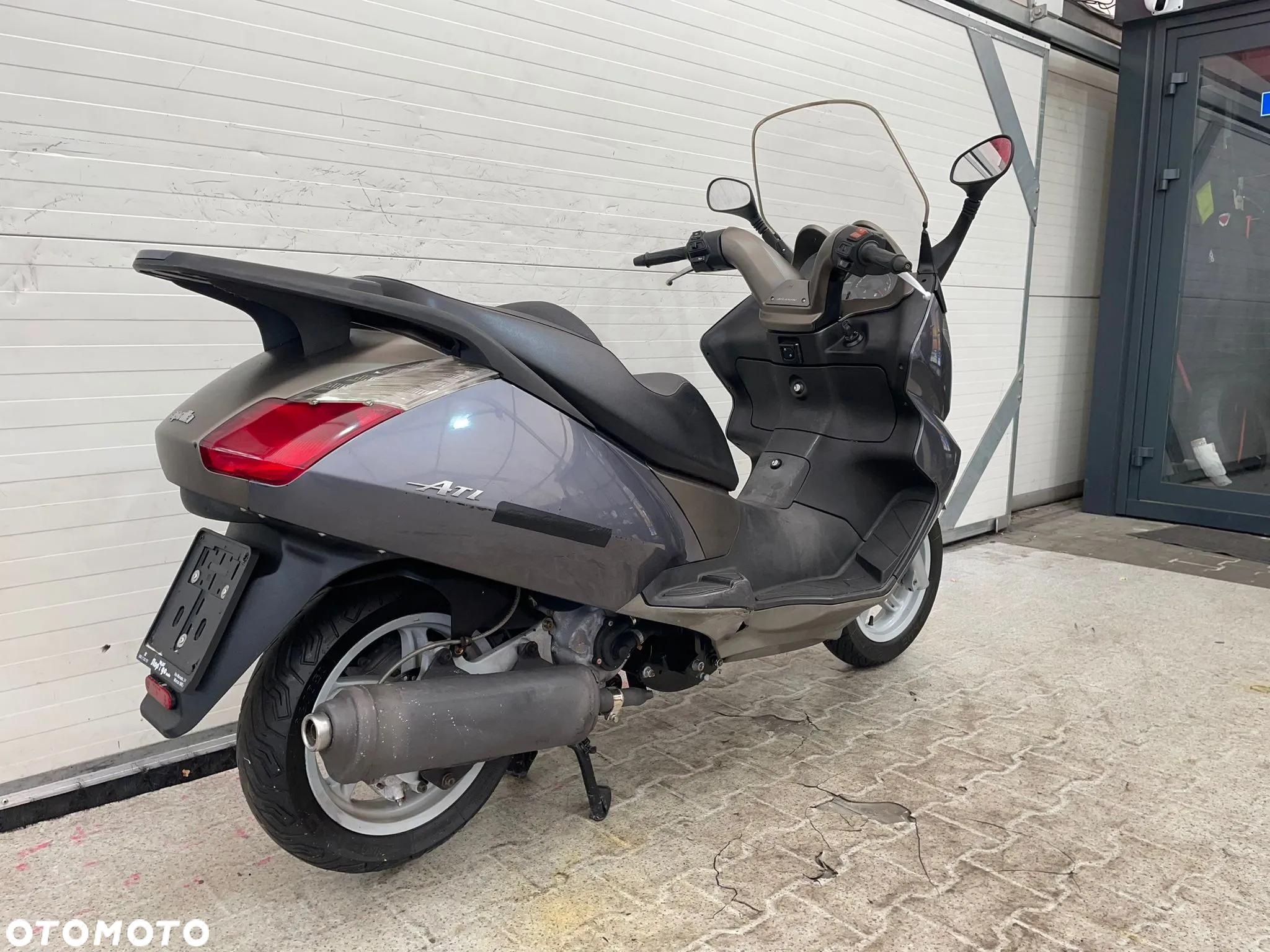 Aprilia Sportcity - 29