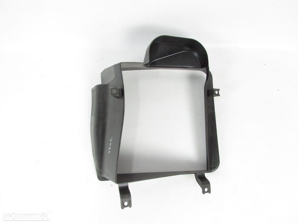 Conduta de ar ou do Radiador óleo M Direito Seminovo/ Original BMW X6 (E71, E72)... - 2