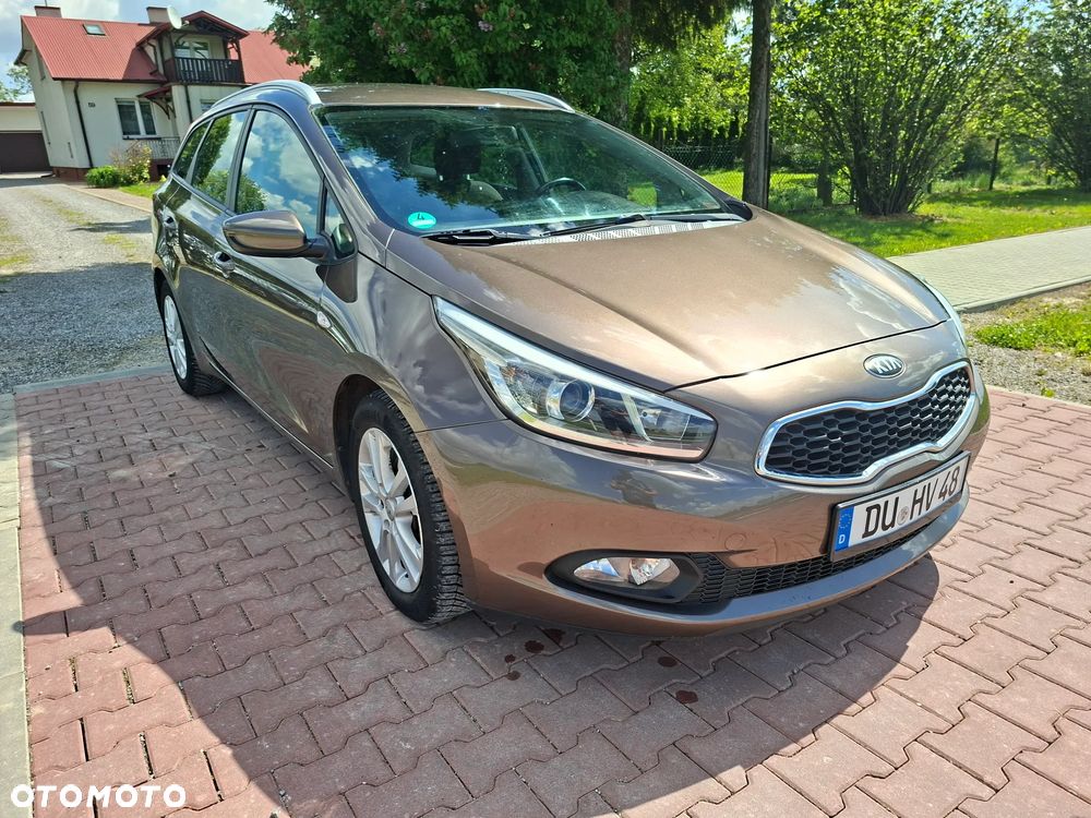 Kia Ceed - 1