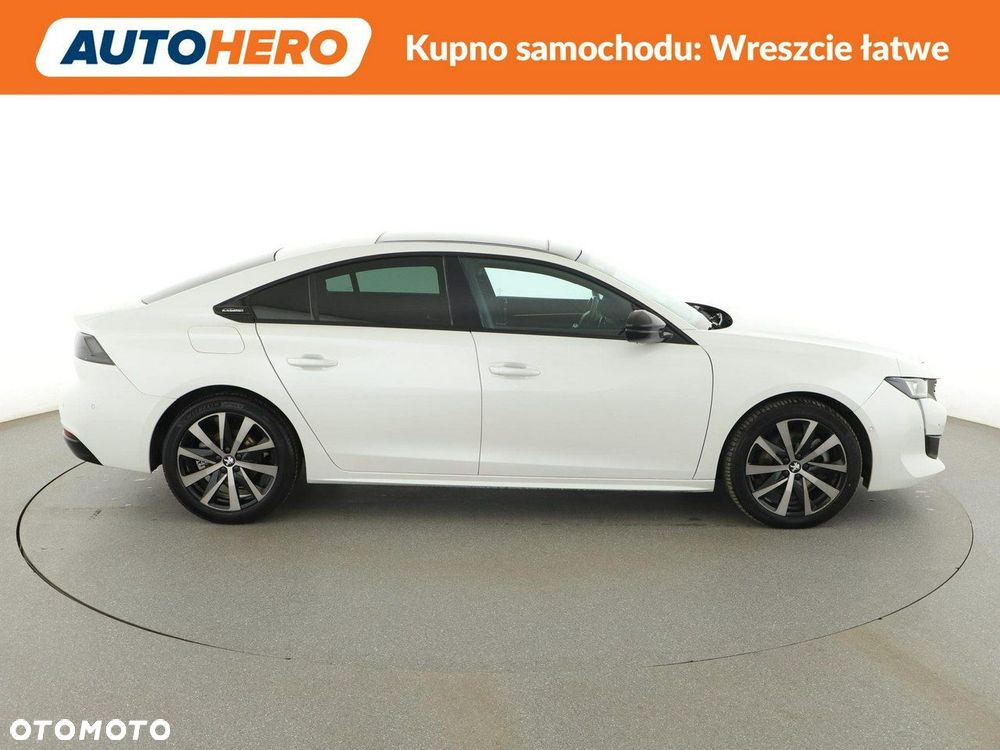 Peugeot 508 2.0 BlueHDi GT S&S - 10