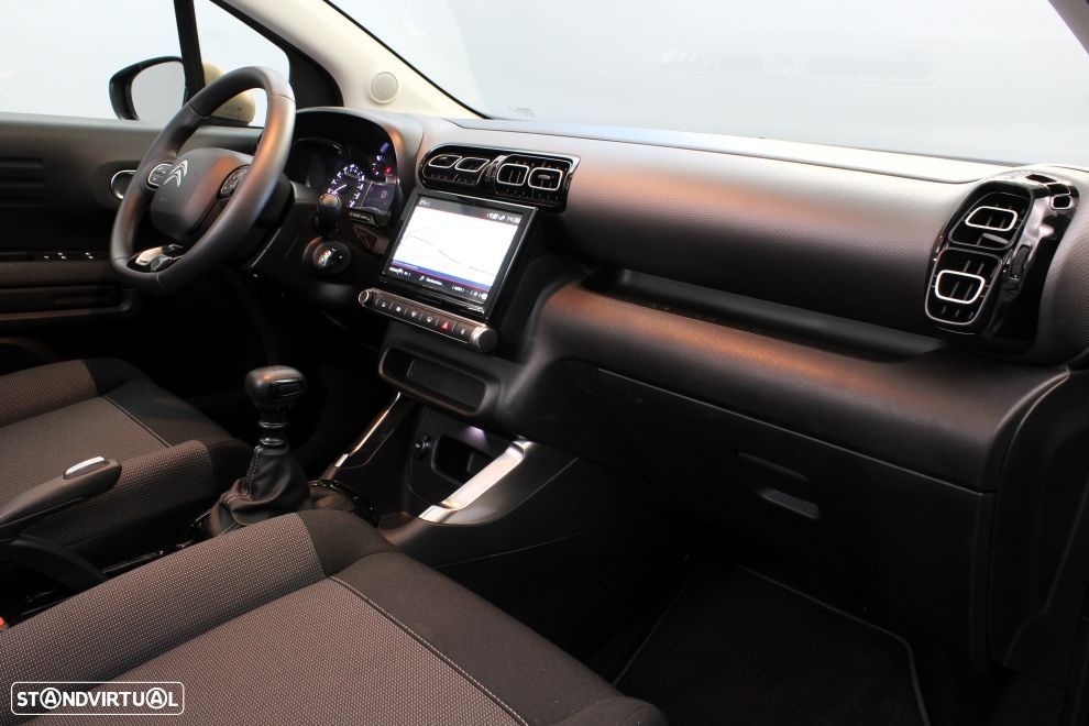 Citroën C3 Aircross 1.5 BlueHDi C-Series - 19