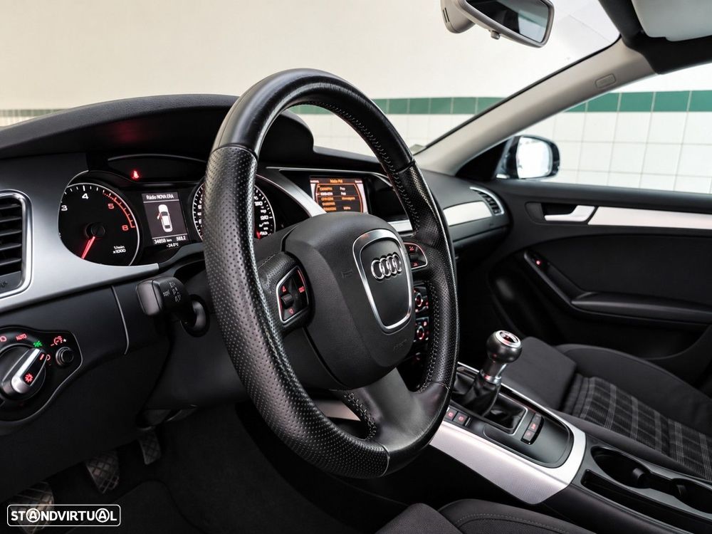 Audi A4 2.0 TDI Sport - 19