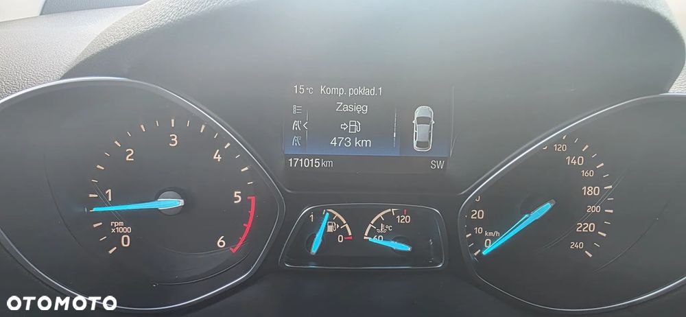 Ford Kuga 2.0 TDCi 4x2 Titanium - 21