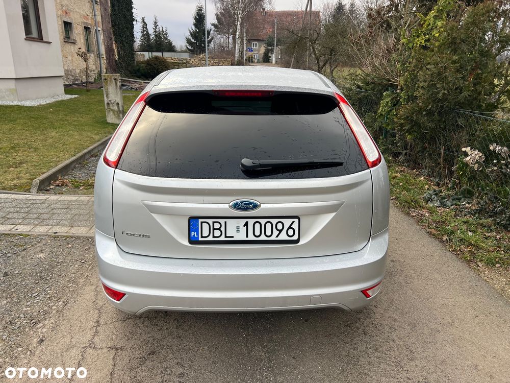 Ford Focus 1.6 16V Silver Magic - 4