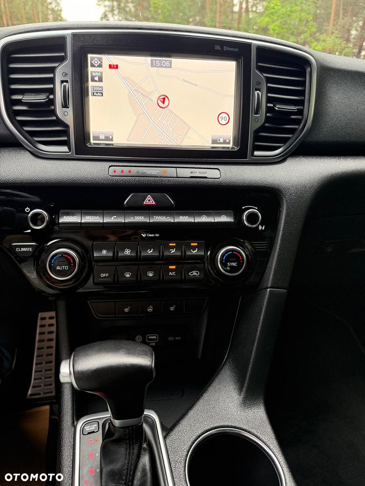 Kia Sportage 1.6 T-GDI AWD GT Line - 9