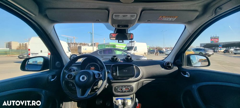 Smart Forfour twinamic - 17