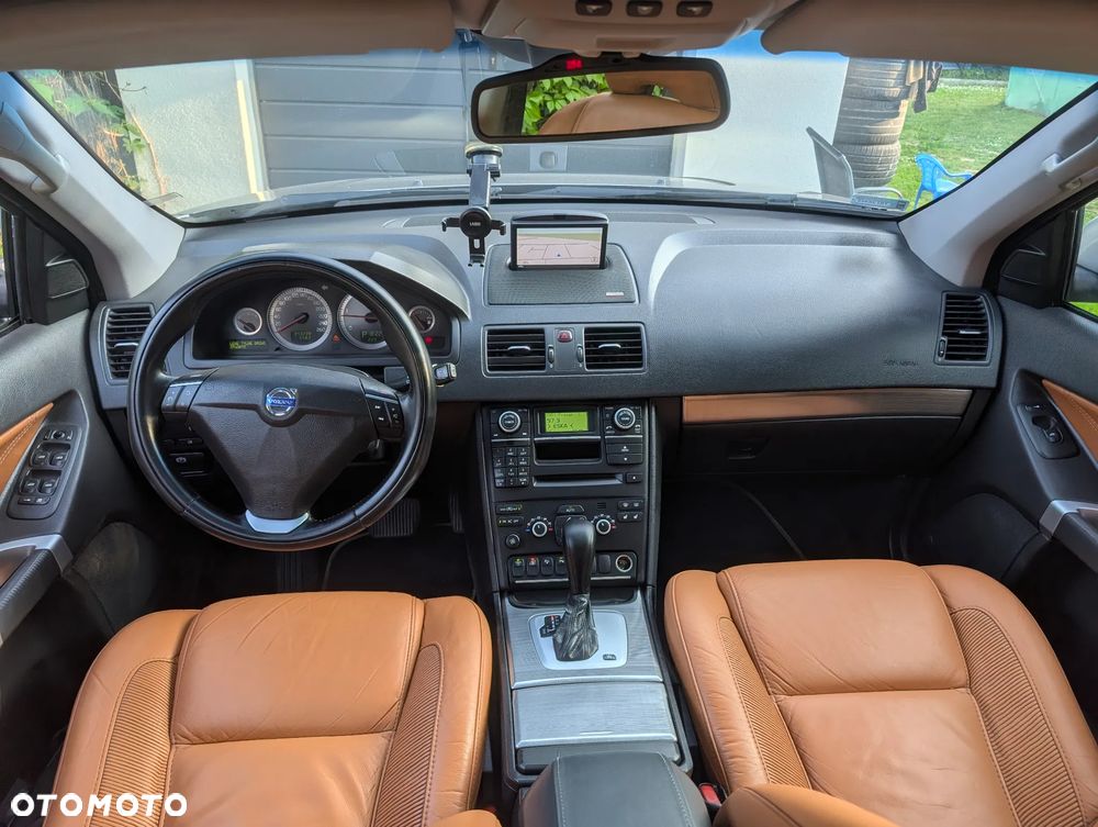Volvo XC 90 D5 Summum - 8