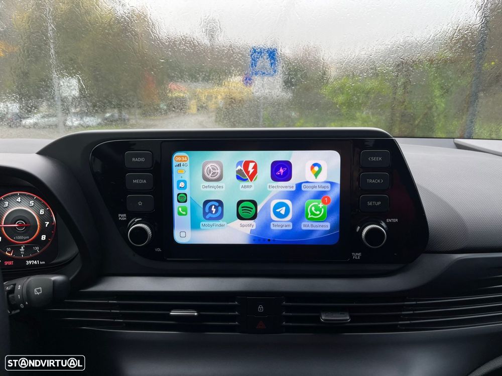 Hyundai Bayon 1.0 T-GDI Premium - 24