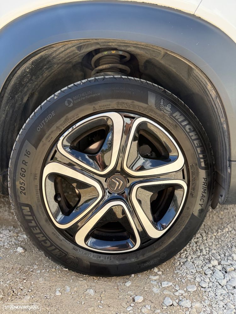 Citroën C3 Aircross PureTech 110 Stop & Start EAT6 Shine - 10