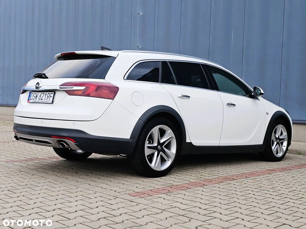 Opel Insignia 2.0 SIDI Turbo 4x4 ecoFLEX Start/Stop Business Edition - 12
