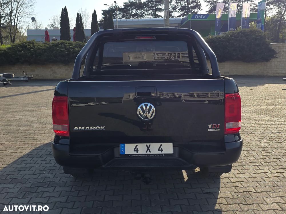 Volkswagen Amarok 2.0 BiDI 4x4 Cabina Dubla Highline Aut. - 30