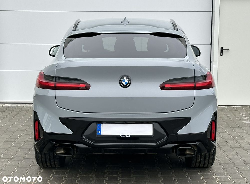 BMW X4 xDrive30d mHEV M Sport sport - 7