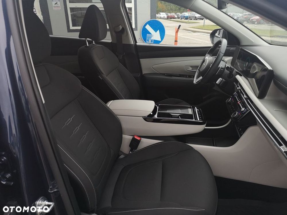 Hyundai Tucson 1.6 T-GDi 48V Smart 2WD DCT - 28