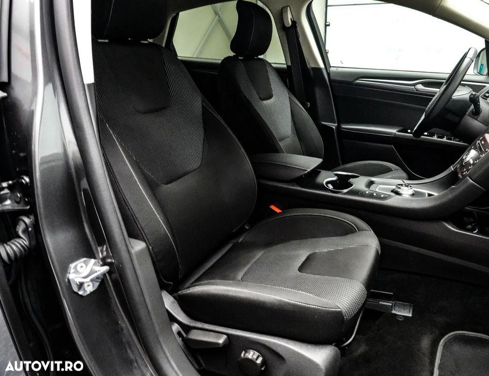Ford Mondeo 2.0 TDCi Aut. AWD Titanium - 14