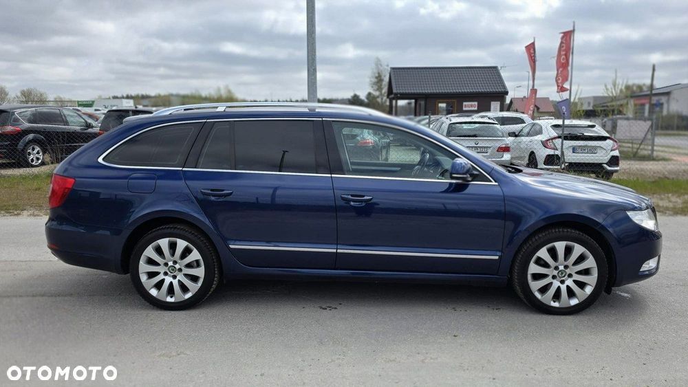 Skoda Superb - 5
