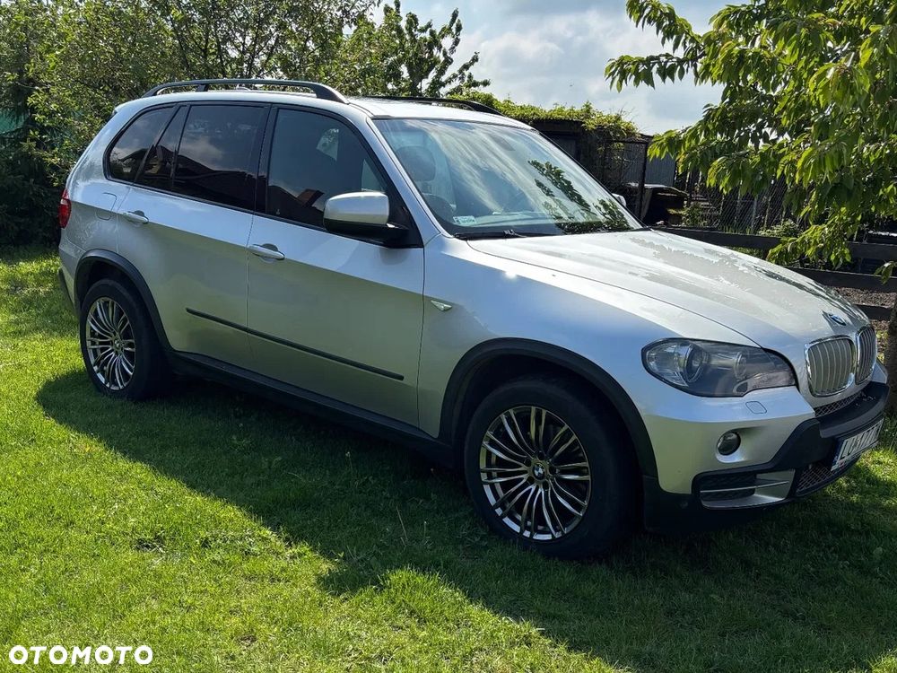 BMW X5 3.0sd - 3
