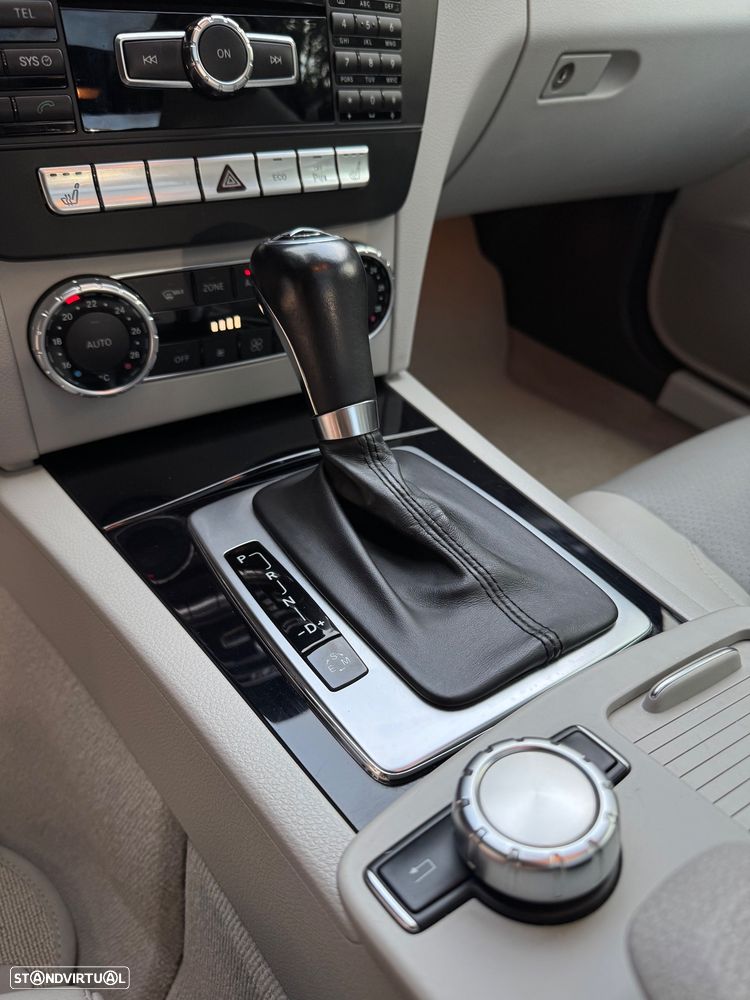 Mercedes-Benz C 250 Sport 7G-TRONIC - 35