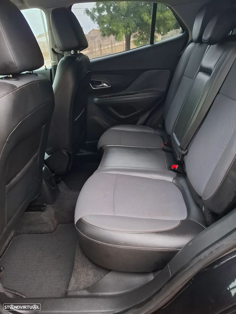 Opel Mokka 1.7 CDTI executive S/S - 13