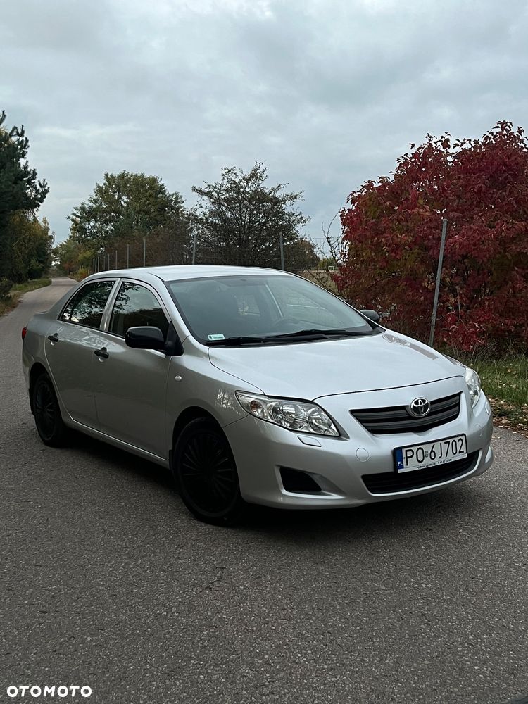 Toyota Corolla 2007 photo 2