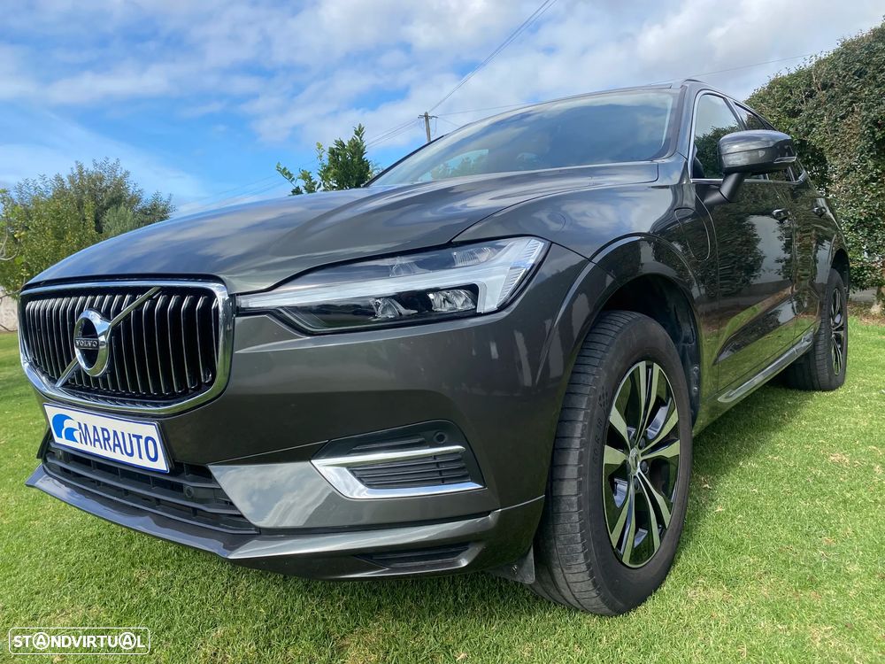 Volvo XC 60 2.0 T6 PHEV Inscription Expression AWD - 3