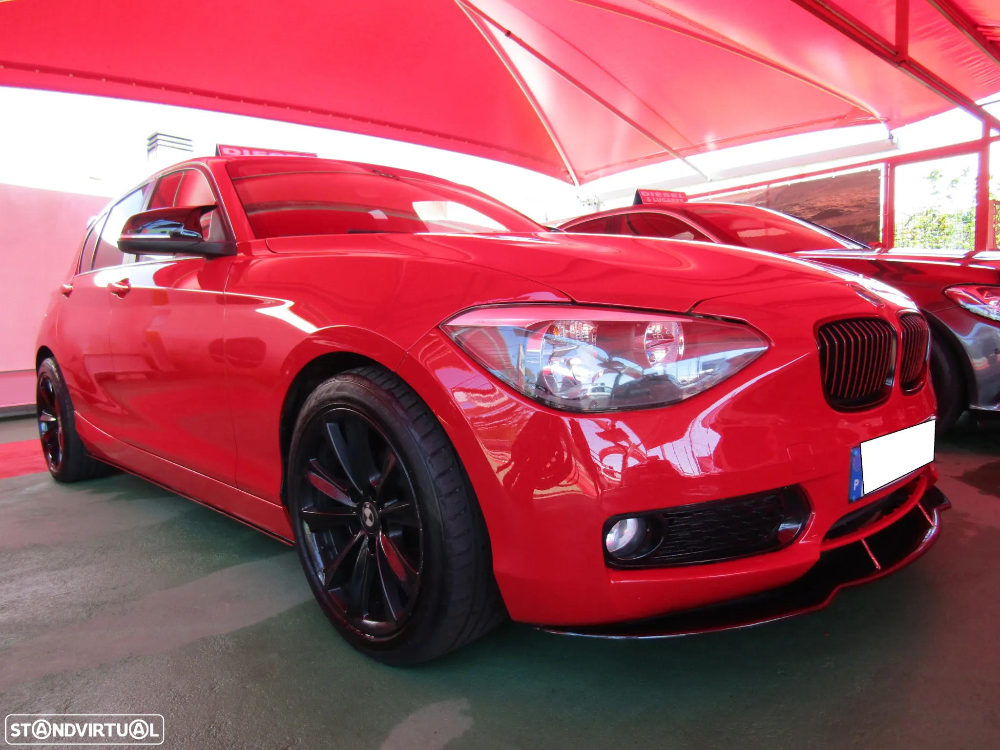 BMW 116 d EDynamics Line Sport - 23