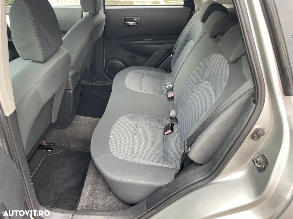 Nissan Qashqai 1.6 acenta - 6