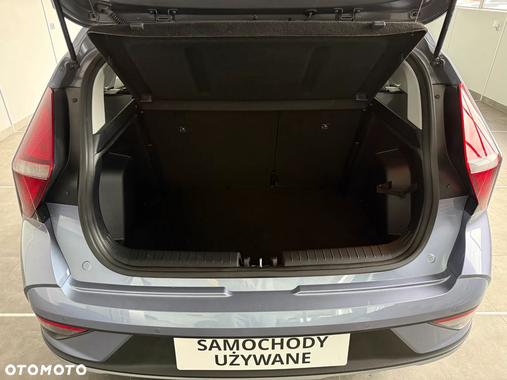 Hyundai Bayon 1.0 T-GDI Smart DCT - 31
