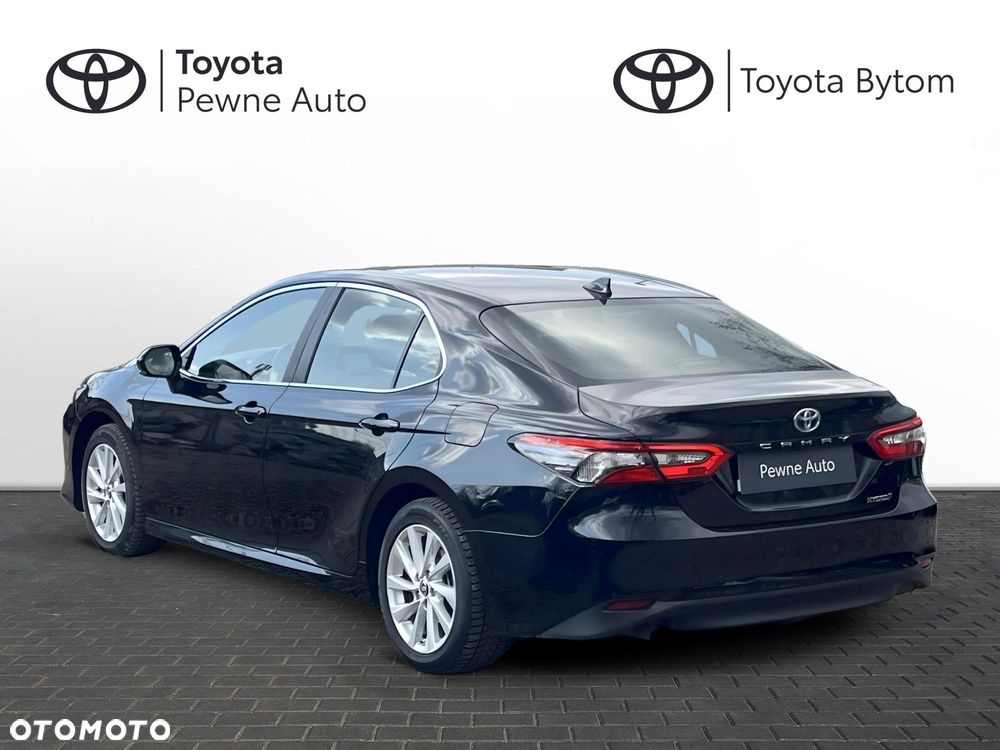 Toyota Camry 2.5 Hybrid Comfort CVT - 11