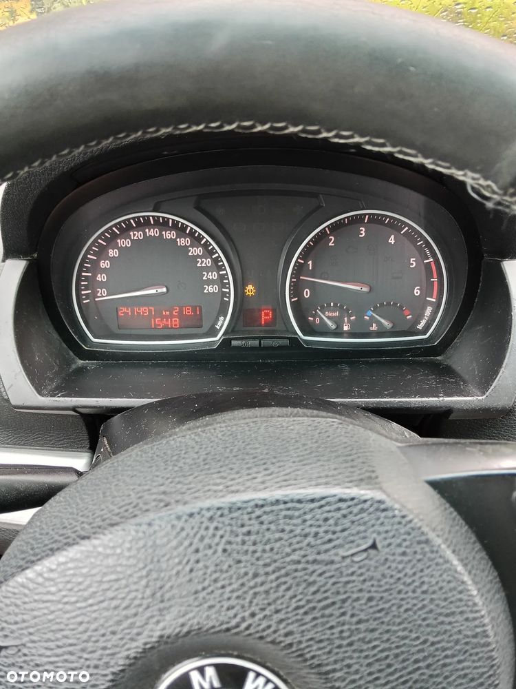 BMW X3 3.0sd - 1