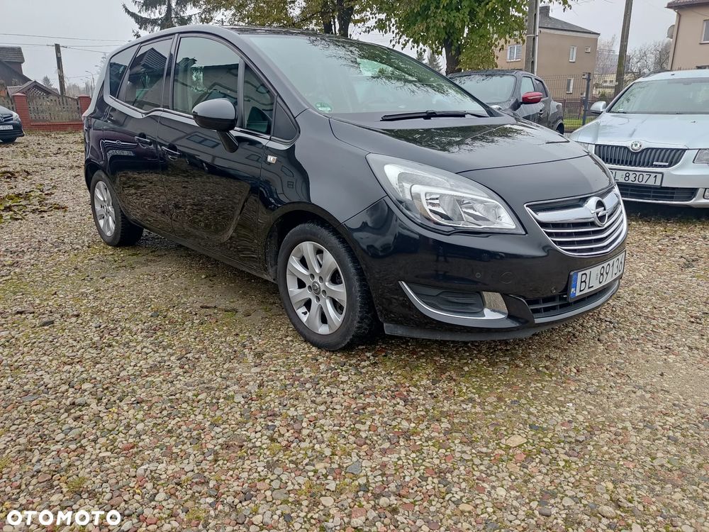 Opel Meriva 1.4 T Cosmo