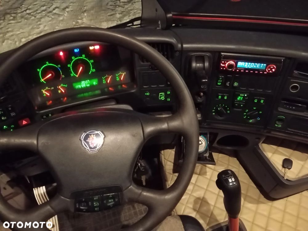 Scania R 420 - 3