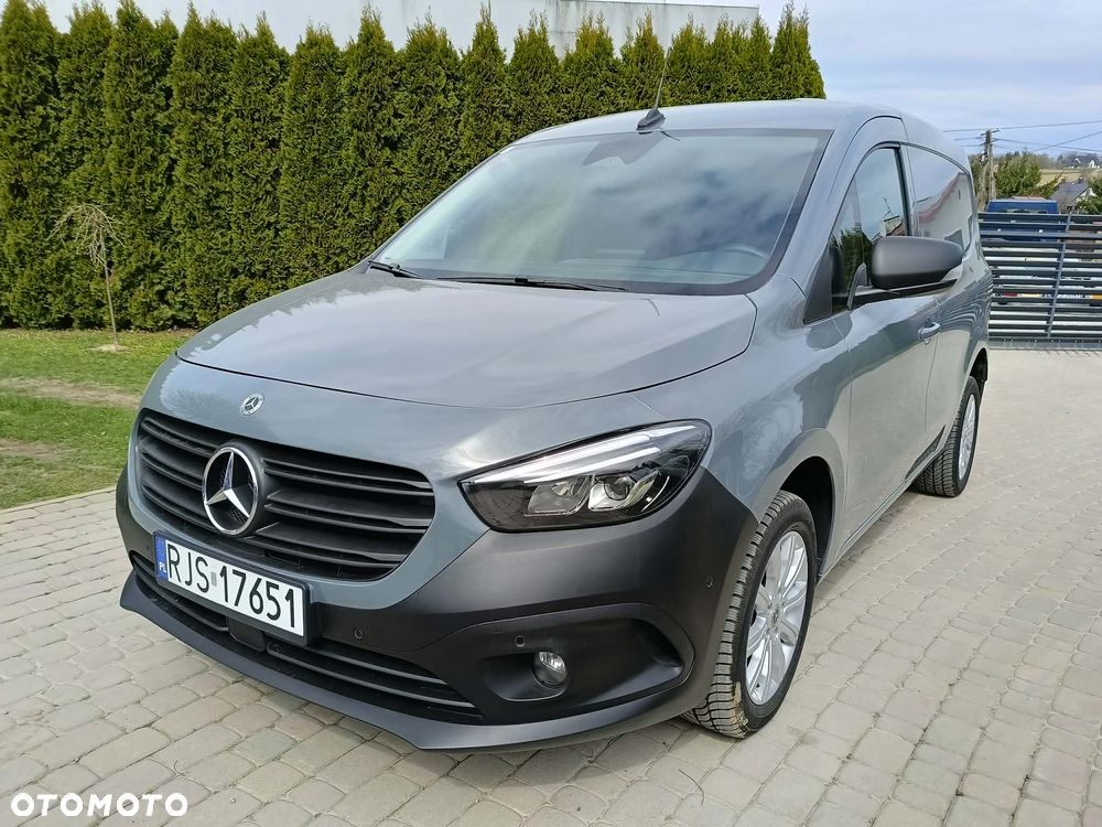 Mercedes-Benz CITAN - 2