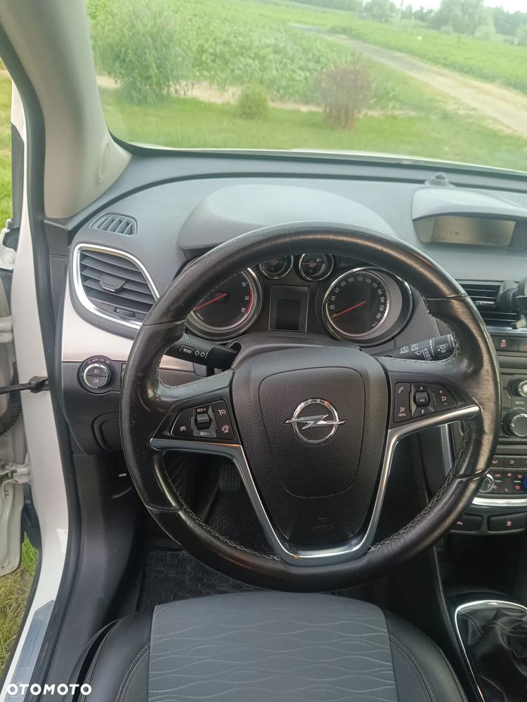 Opel Mokka 1.4 T Cosmo - 9