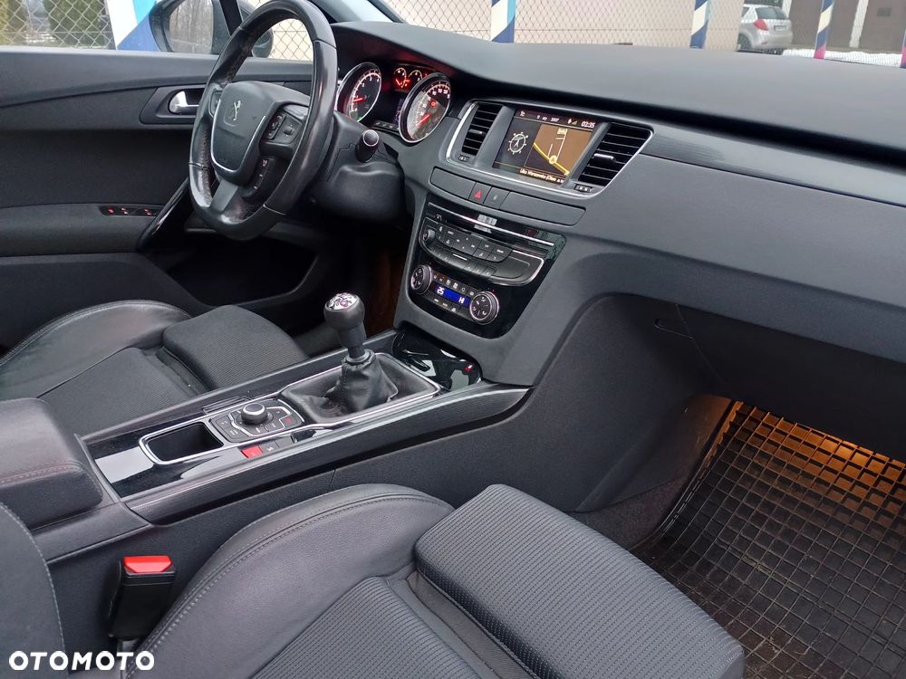 Peugeot 508 1.6 T Business Line - 9