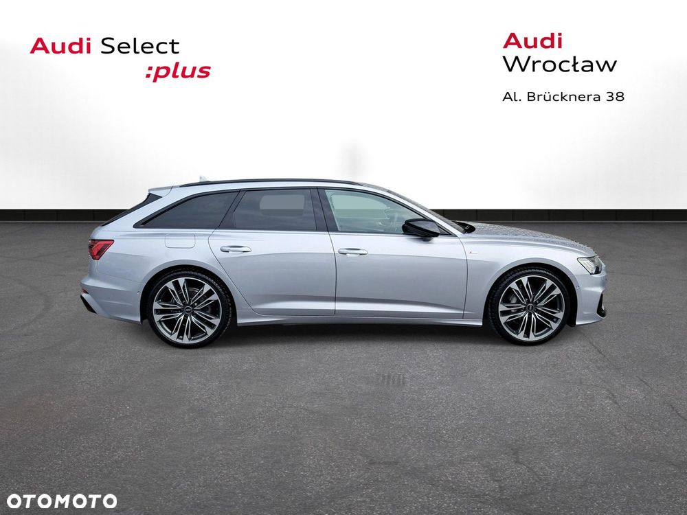 Audi A6 Avant - 3