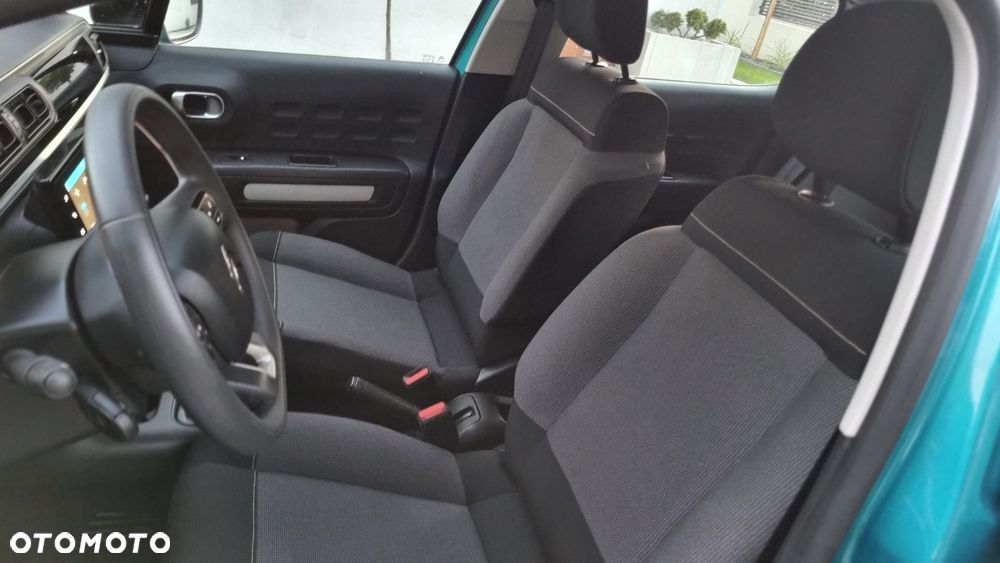 Citroën C3 1.2 PureTech C-Series - 12