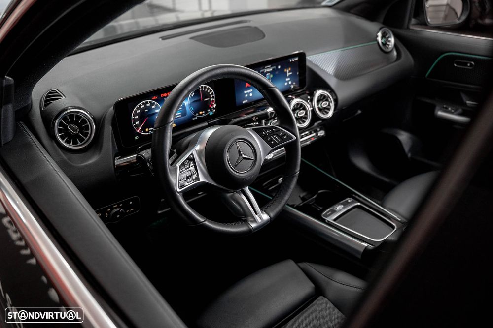 Mercedes-Benz GLA 250 e Progressive - 9