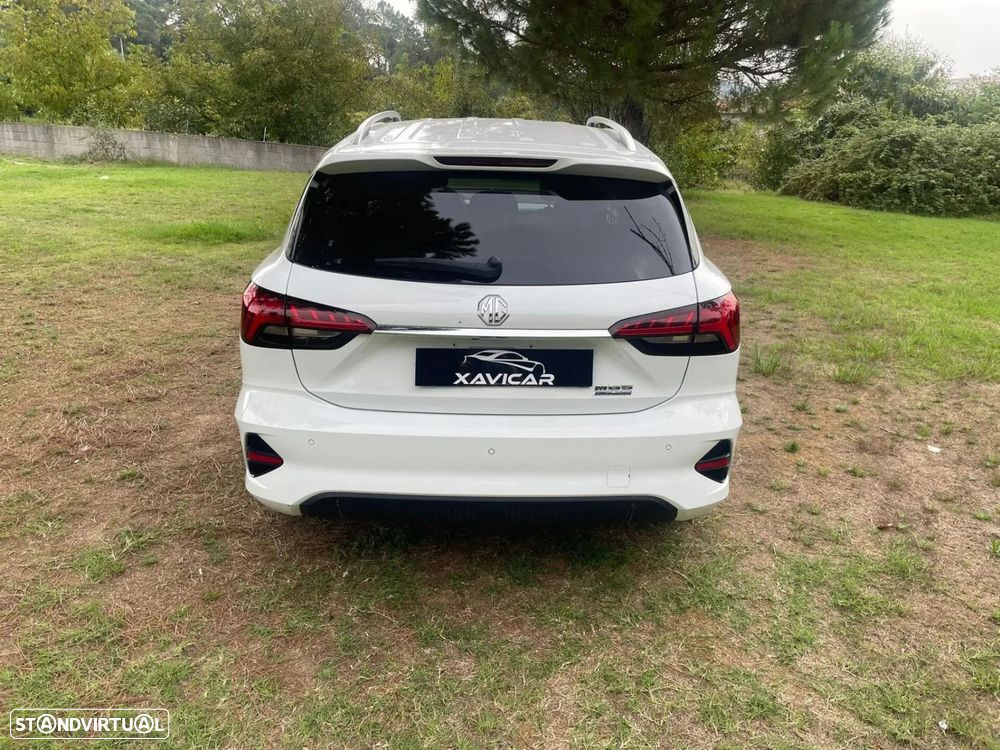 MG MG5 61 kWh Comfort - 4