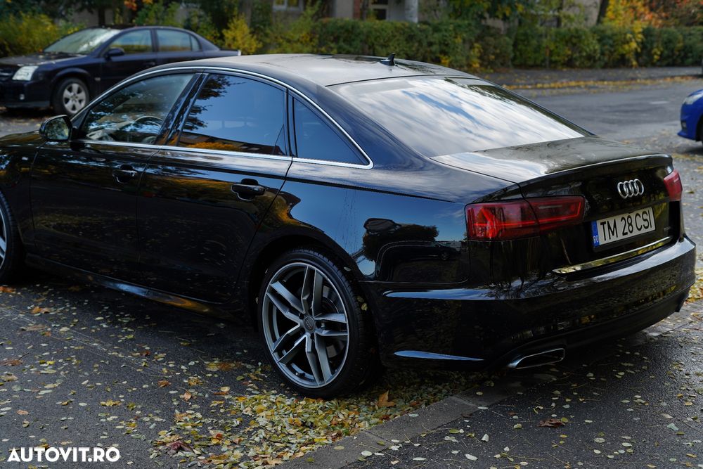 Audi A6 Avant 3.0 TDI quattro S tronic - 4