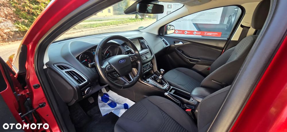 Ford Focus 1.5 EcoBoost Start-Stopp-System COOL&CONNECT - 30