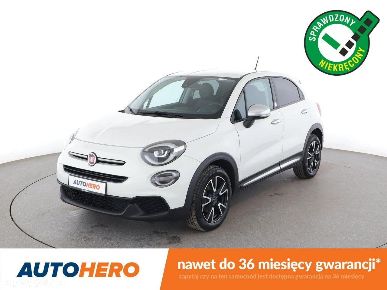 Fiat 500X 1.0 FireFly Turbo 4x2 S&S City Cross - 1